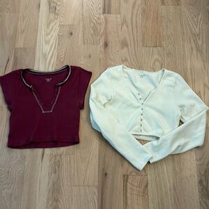 Urban outfitters tops